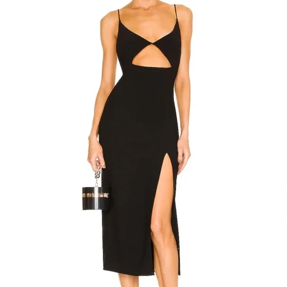 Bec & Bridge | Dresses | Bec And Bridge Midi Cutout Dress | Poshmark